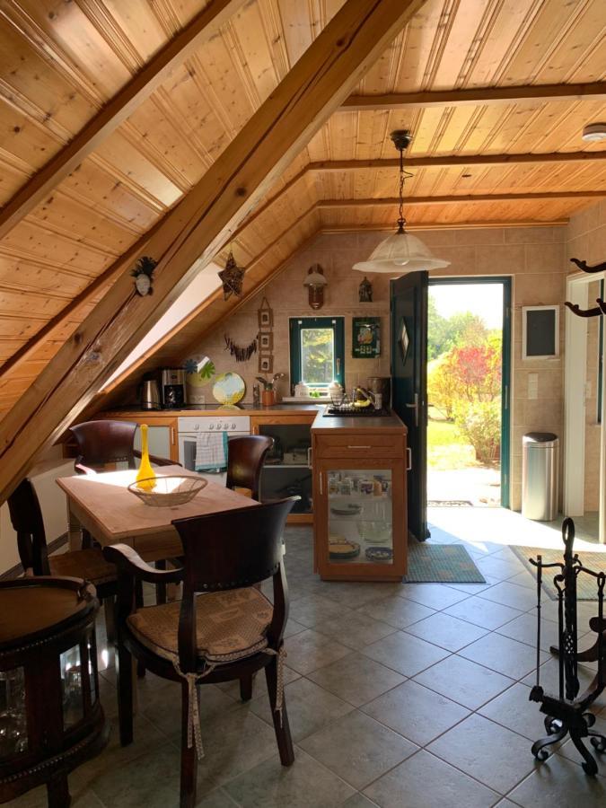 „Rentmeisterhaus Basedow“ Basedow  Kültér fotó