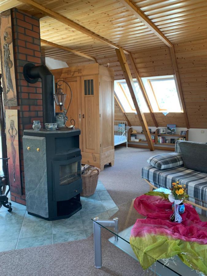 „Rentmeisterhaus Basedow“ Basedow  Kültér fotó