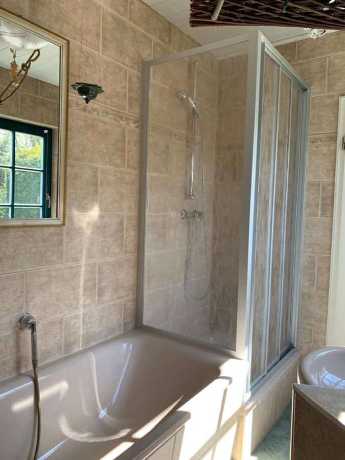 „Rentmeisterhaus Basedow“ Basedow  Kültér fotó